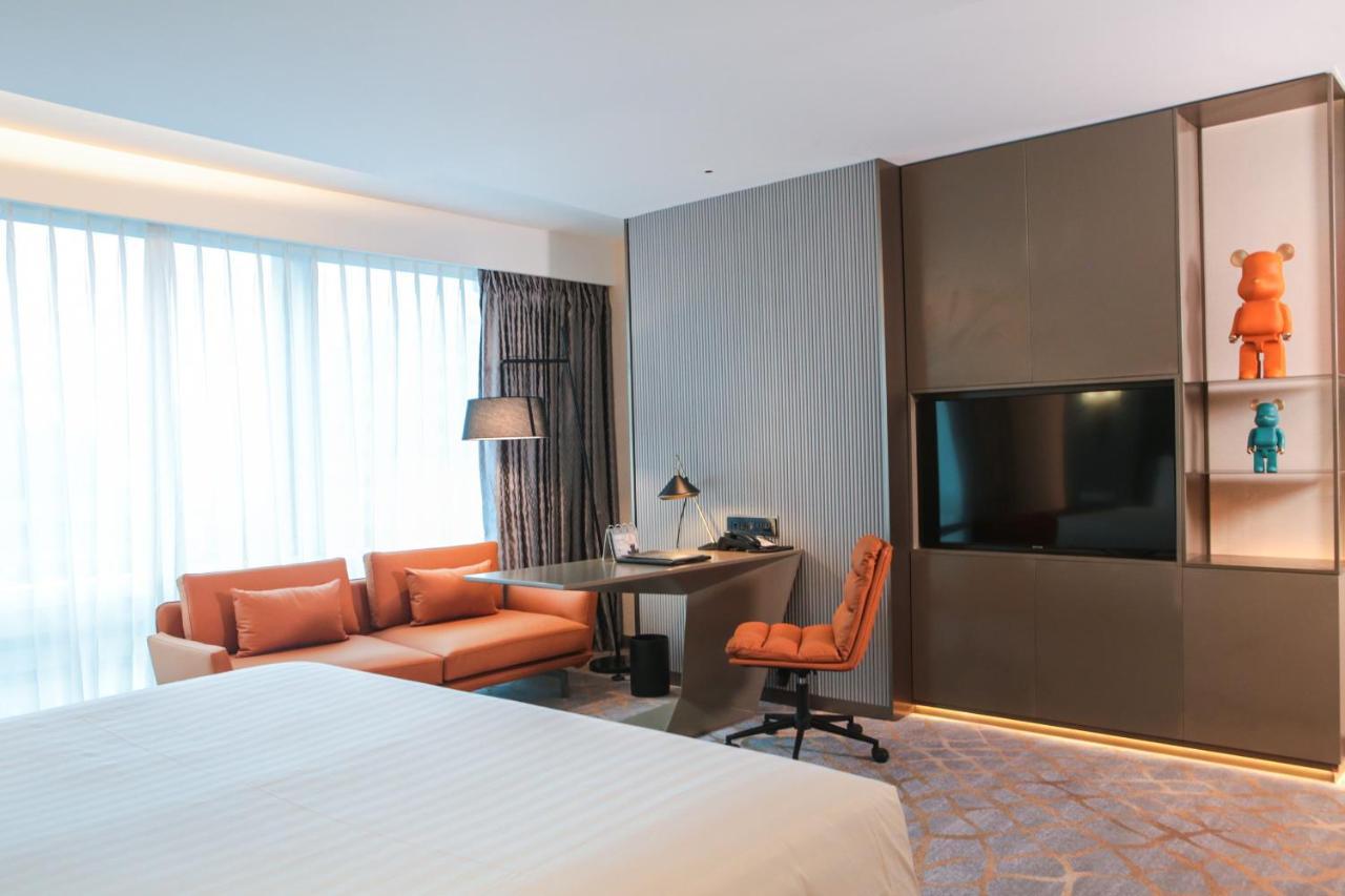 Pullman Shanghai Central - In Xintiandi & Yu Garden Area Екстериор снимка