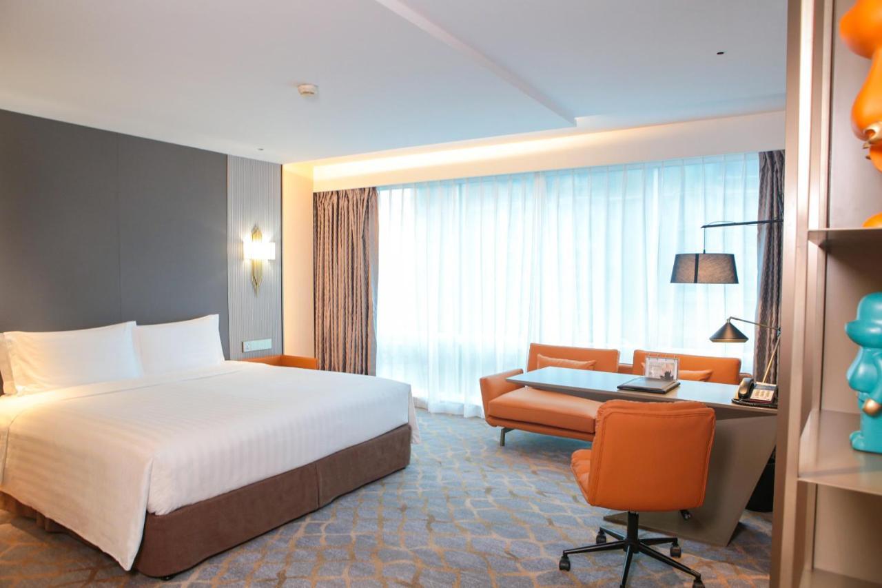 Pullman Shanghai Central - In Xintiandi & Yu Garden Area Екстериор снимка