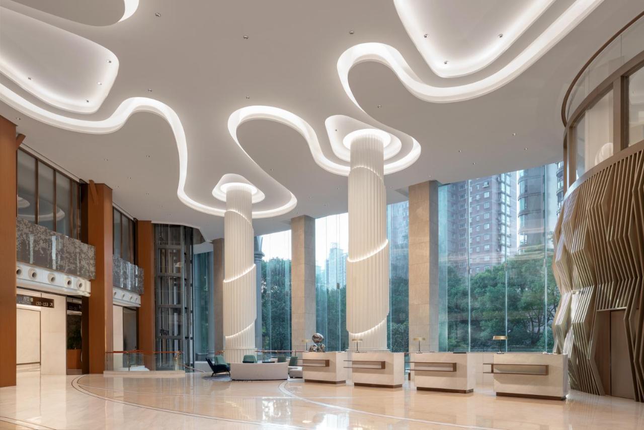 Pullman Shanghai Central - In Xintiandi & Yu Garden Area Екстериор снимка
