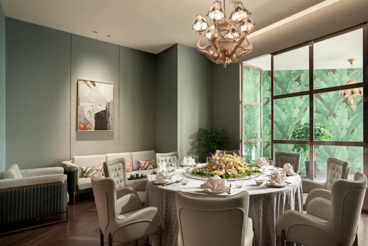 Pullman Shanghai Central - In Xintiandi & Yu Garden Area Екстериор снимка