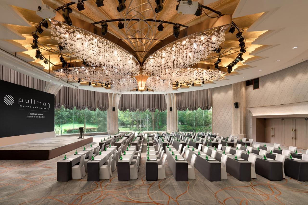 Pullman Shanghai Central - In Xintiandi & Yu Garden Area Екстериор снимка