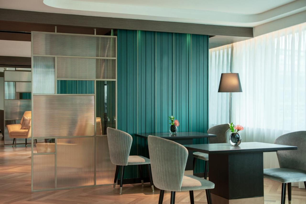 Pullman Shanghai Central - In Xintiandi & Yu Garden Area Екстериор снимка