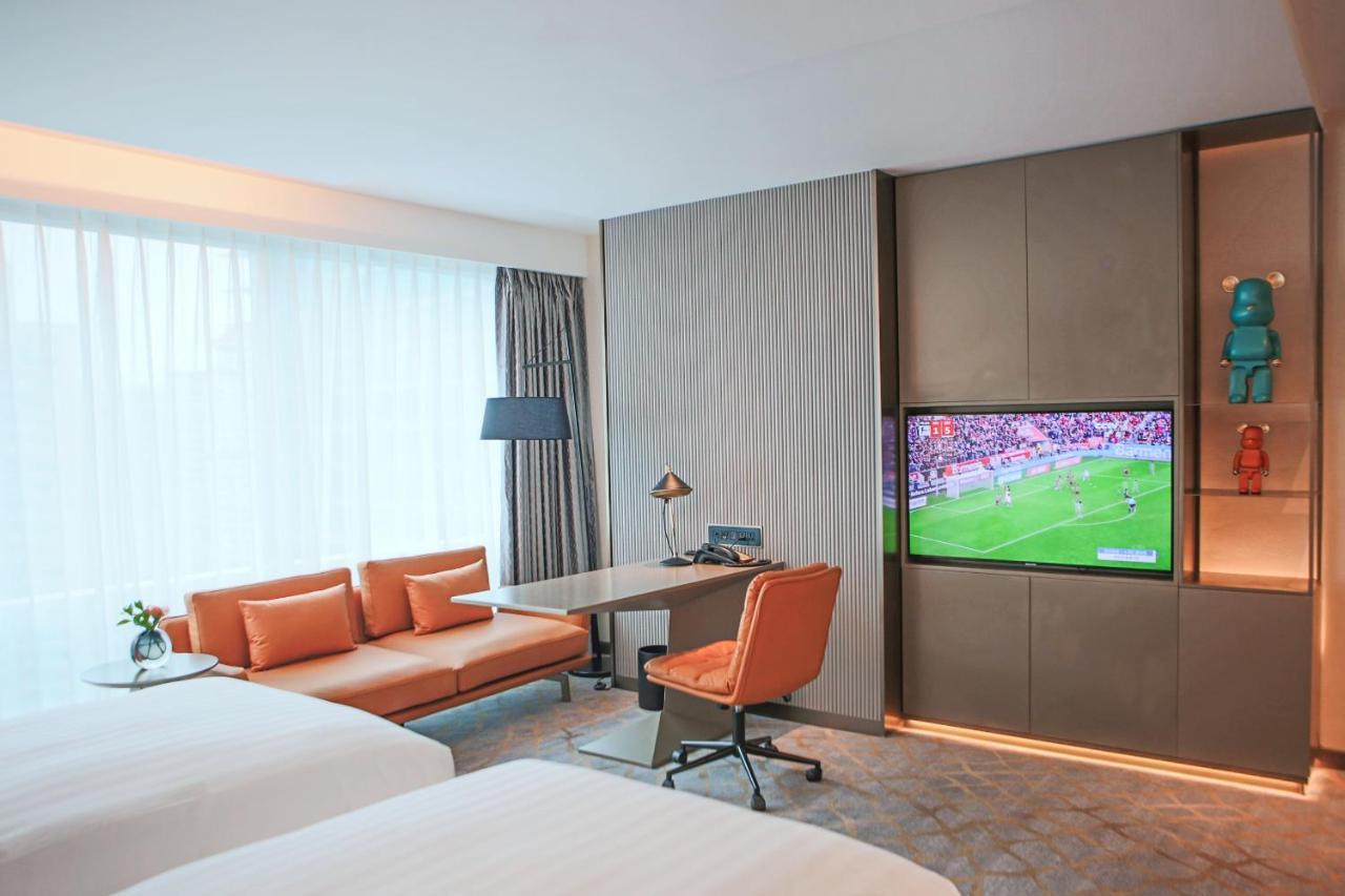 Pullman Shanghai Central - In Xintiandi & Yu Garden Area Екстериор снимка
