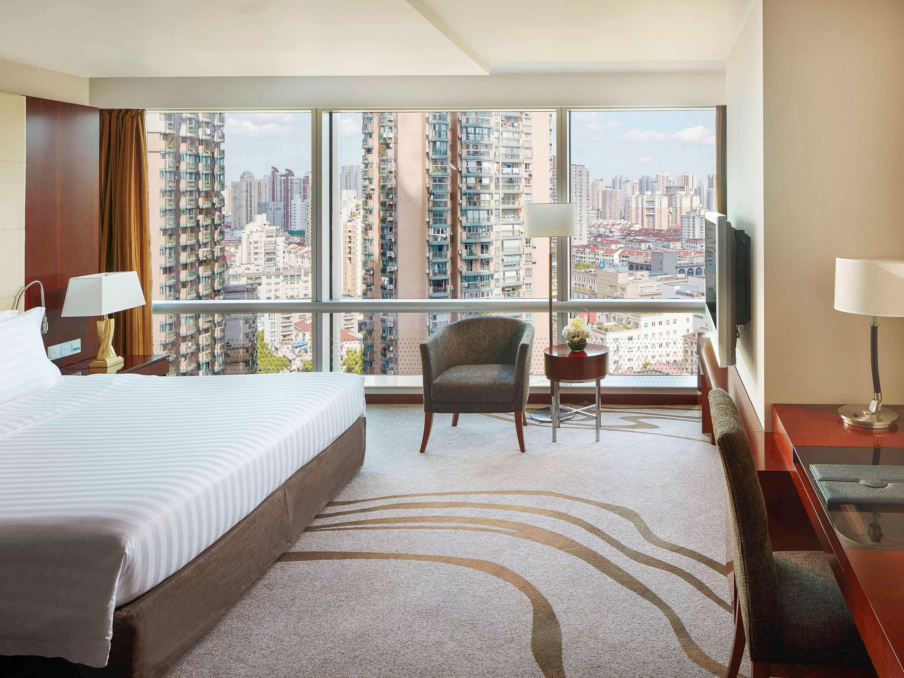 Pullman Shanghai Central - In Xintiandi & Yu Garden Area Екстериор снимка