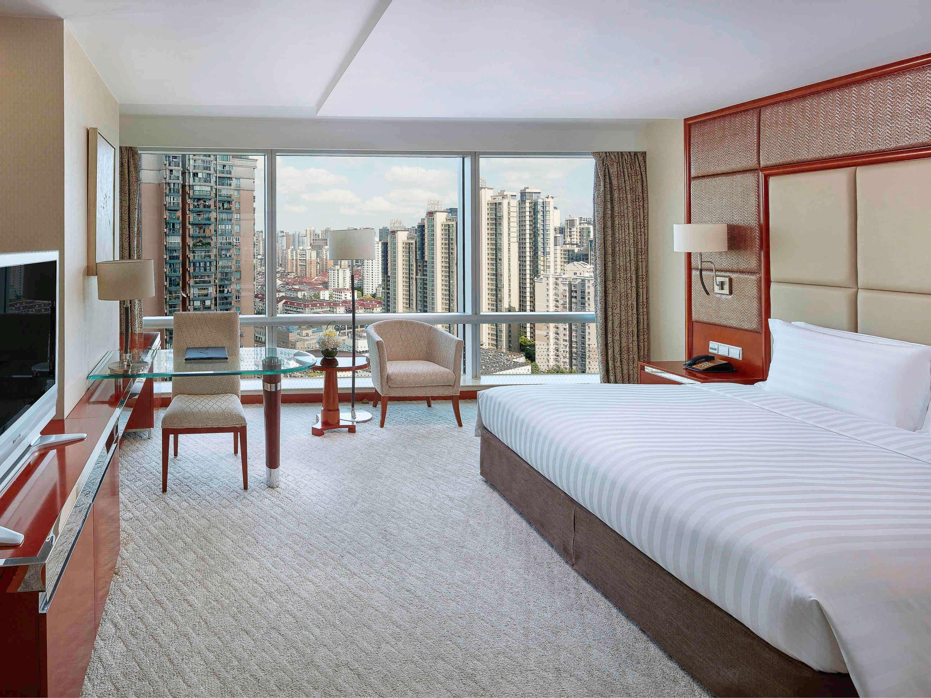 Pullman Shanghai Central - In Xintiandi & Yu Garden Area Екстериор снимка