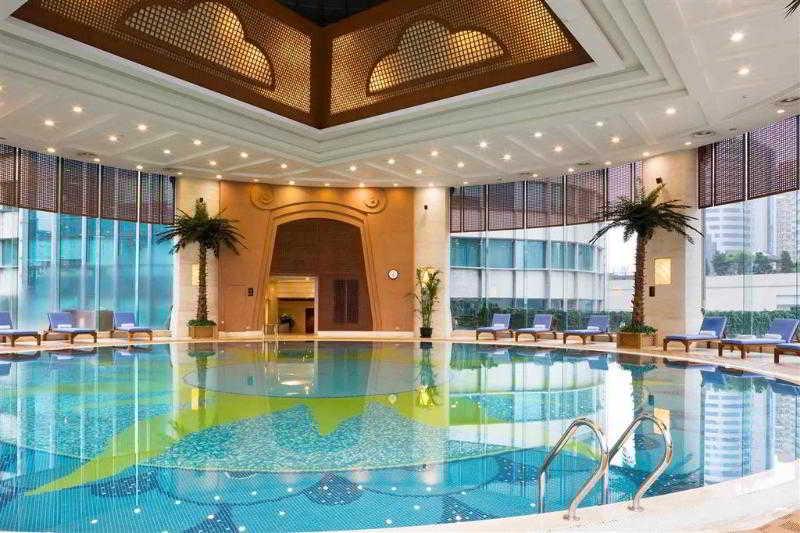 Pullman Shanghai Central - In Xintiandi & Yu Garden Area Екстериор снимка