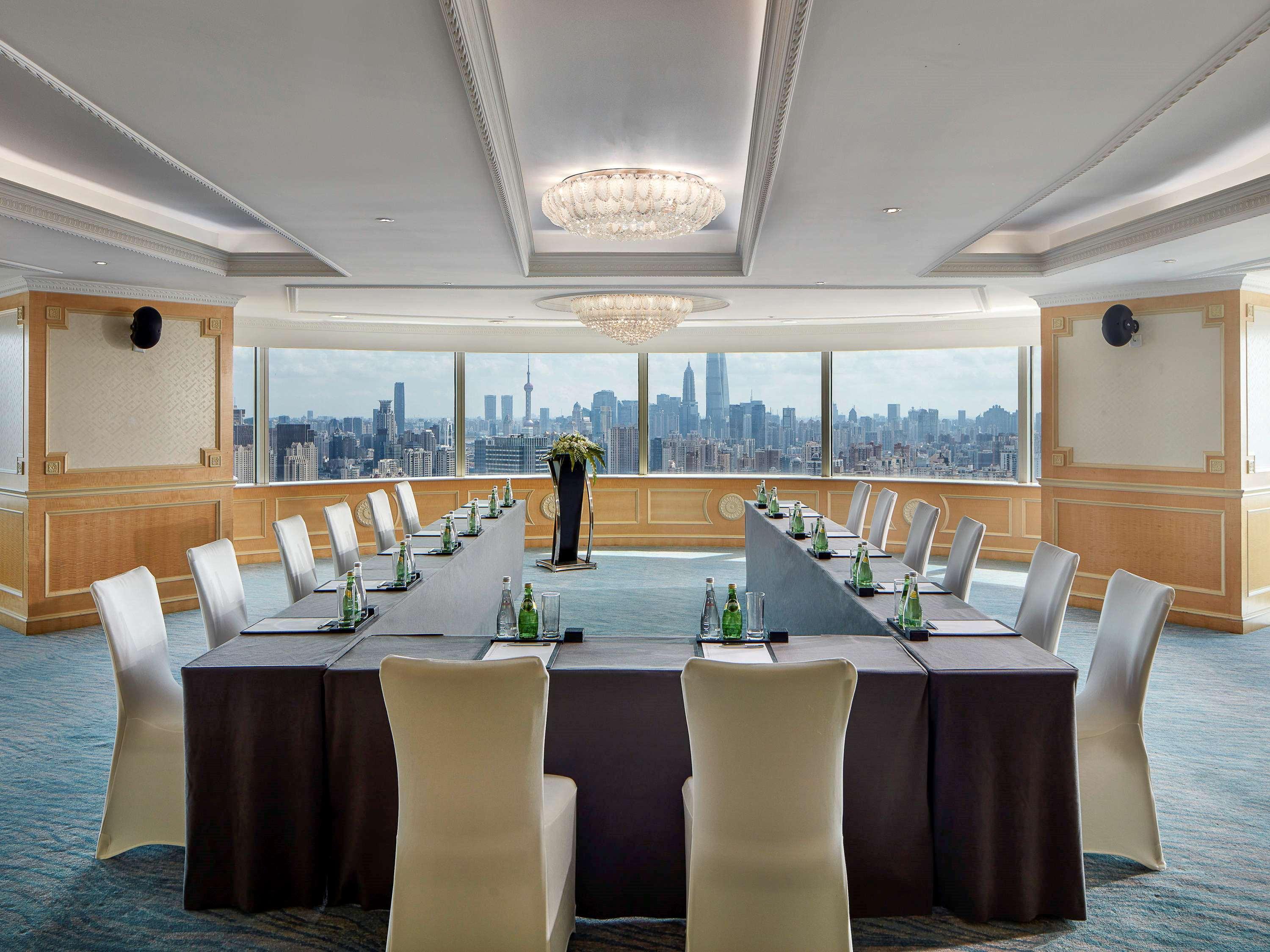 Pullman Shanghai Central - In Xintiandi & Yu Garden Area Екстериор снимка