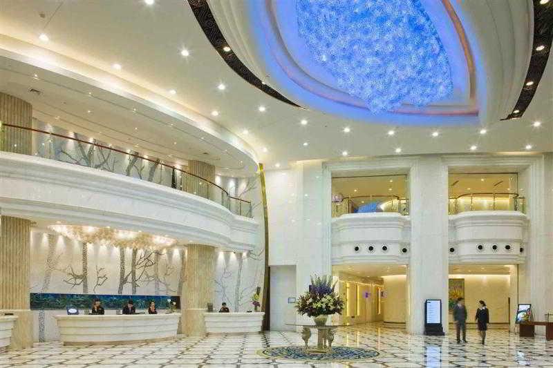 Pullman Shanghai Central - In Xintiandi & Yu Garden Area Екстериор снимка