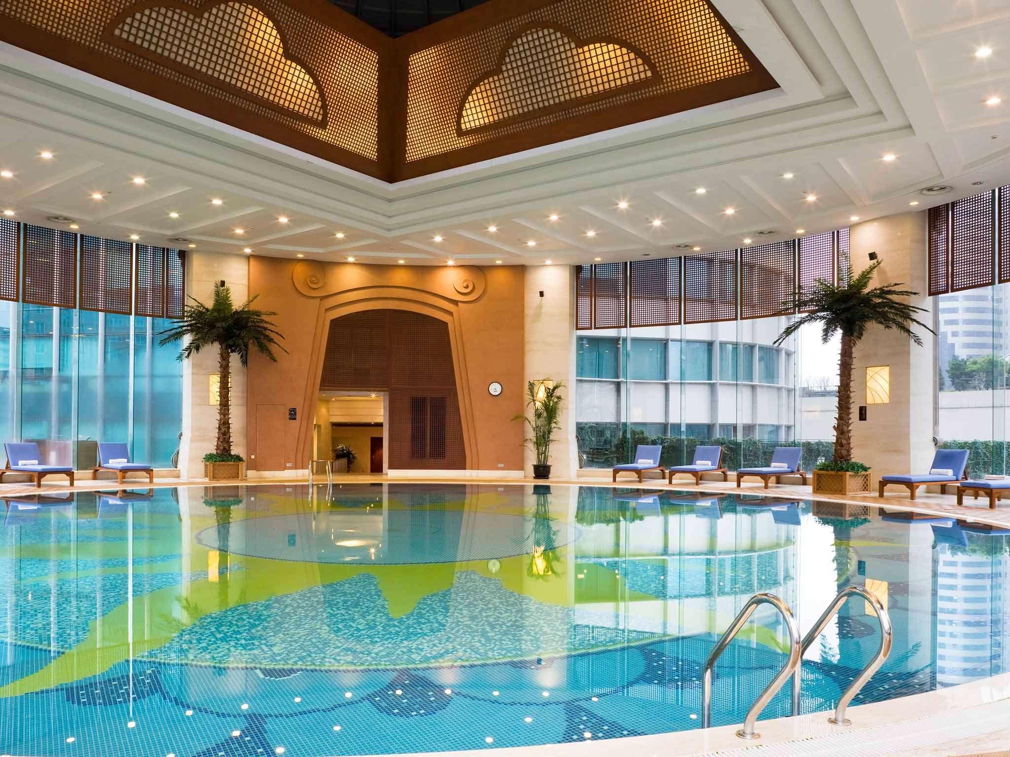 Pullman Shanghai Central - In Xintiandi & Yu Garden Area Екстериор снимка