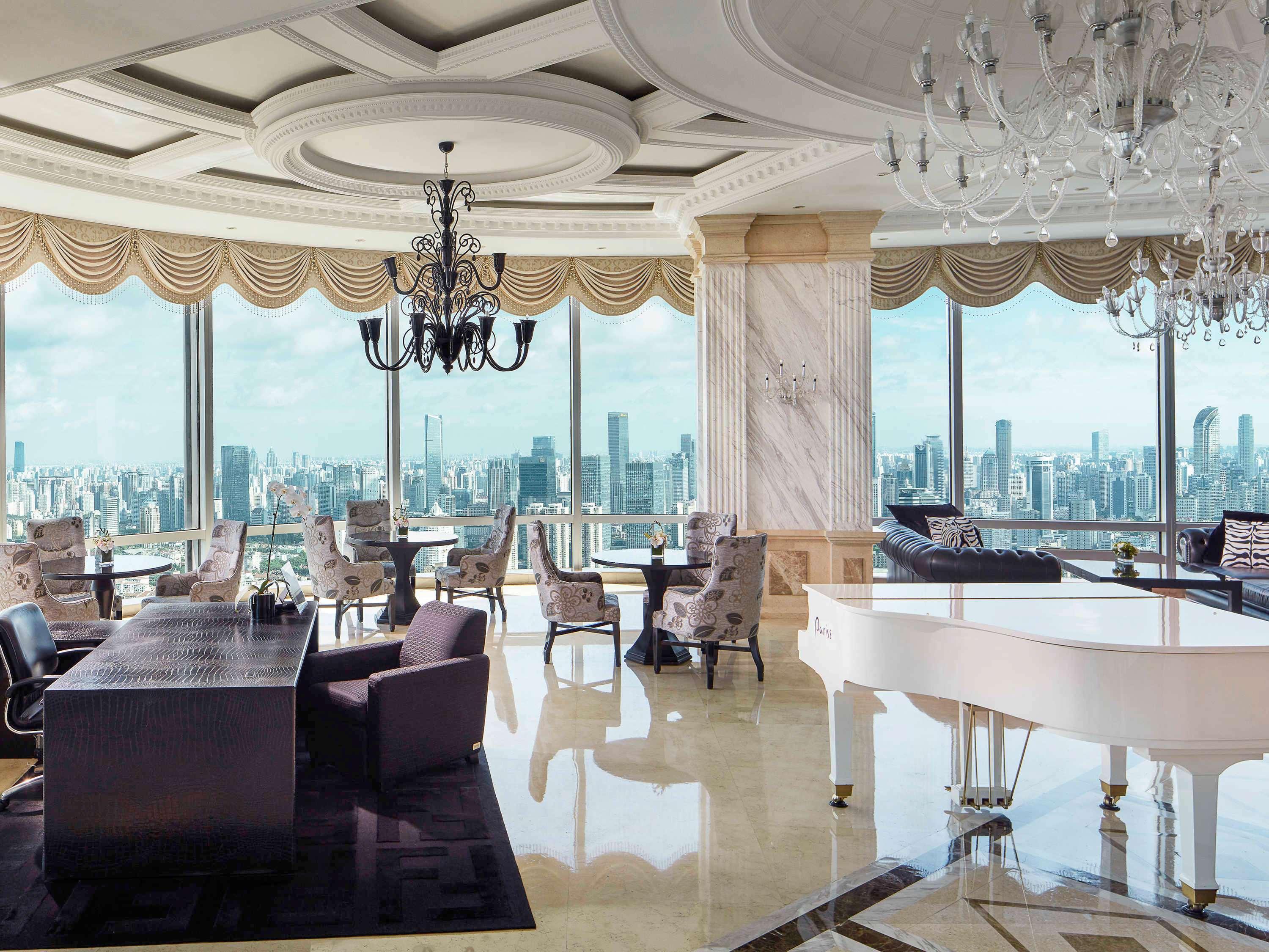 Pullman Shanghai Central - In Xintiandi & Yu Garden Area Екстериор снимка