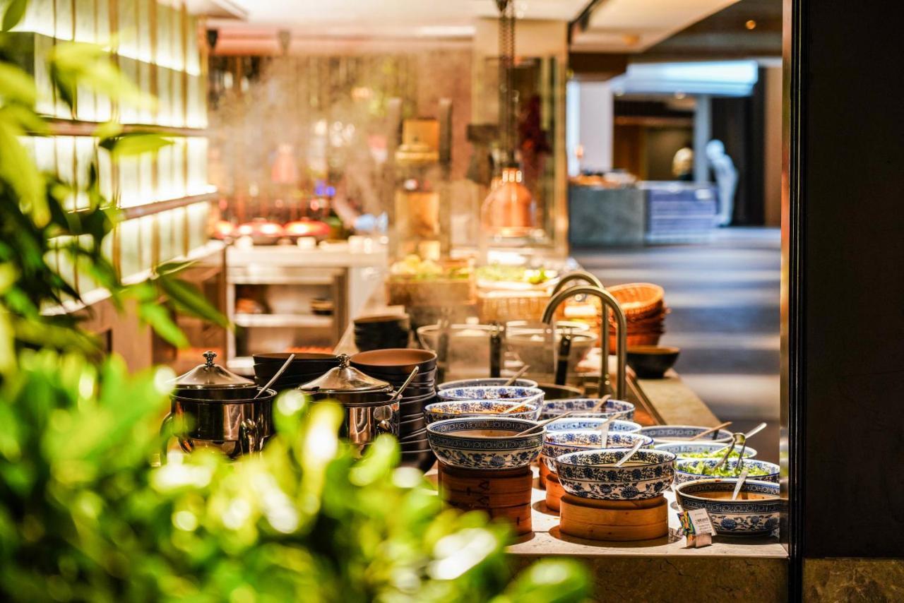 Pullman Shanghai Central - In Xintiandi & Yu Garden Area Екстериор снимка