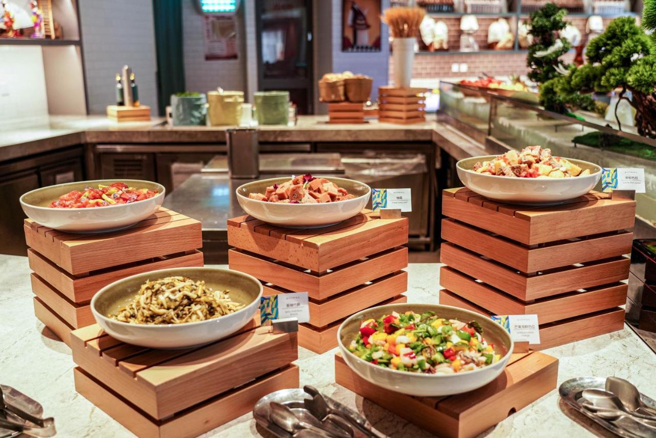 Pullman Shanghai Central - In Xintiandi & Yu Garden Area Екстериор снимка