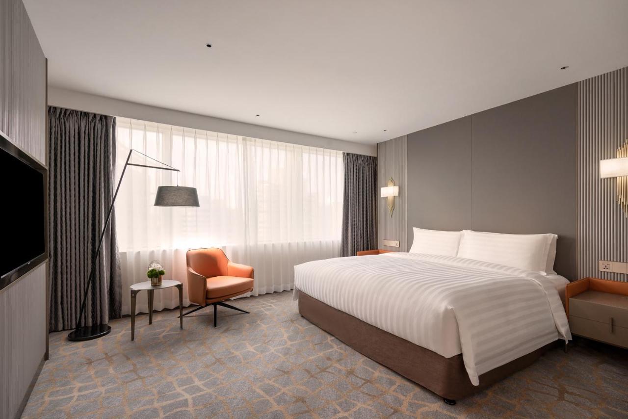 Pullman Shanghai Central - In Xintiandi & Yu Garden Area Екстериор снимка