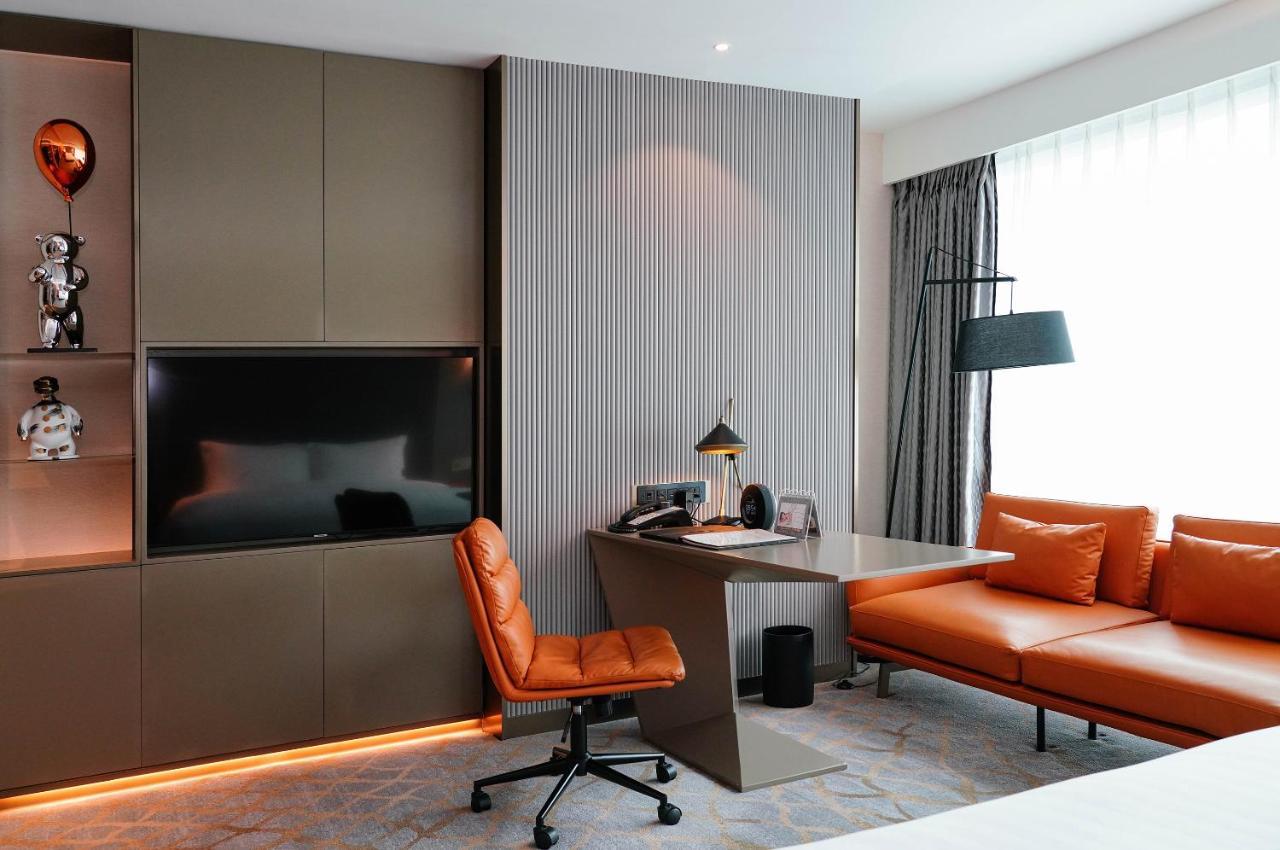 Pullman Shanghai Central - In Xintiandi & Yu Garden Area Екстериор снимка