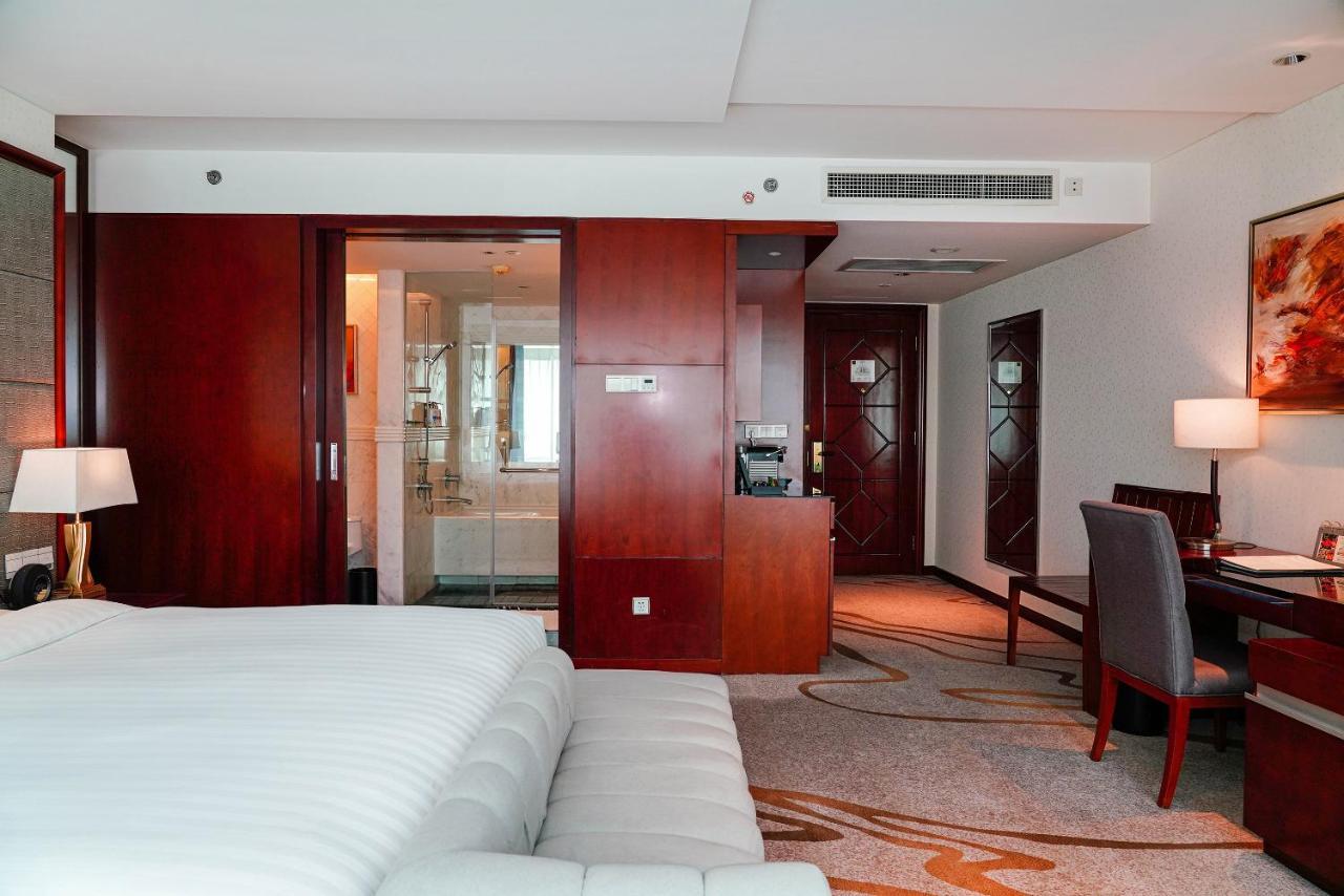 Pullman Shanghai Central - In Xintiandi & Yu Garden Area Екстериор снимка
