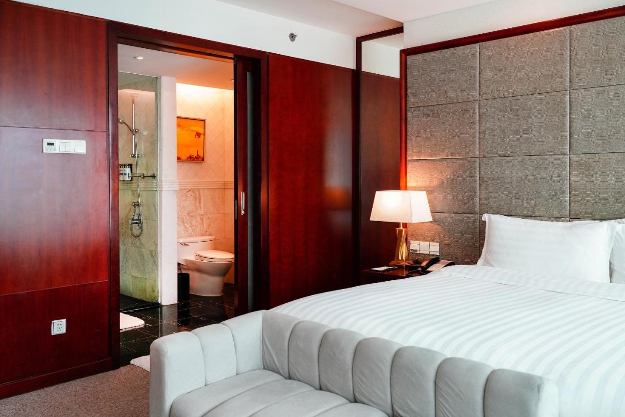 Pullman Shanghai Central - In Xintiandi & Yu Garden Area Екстериор снимка