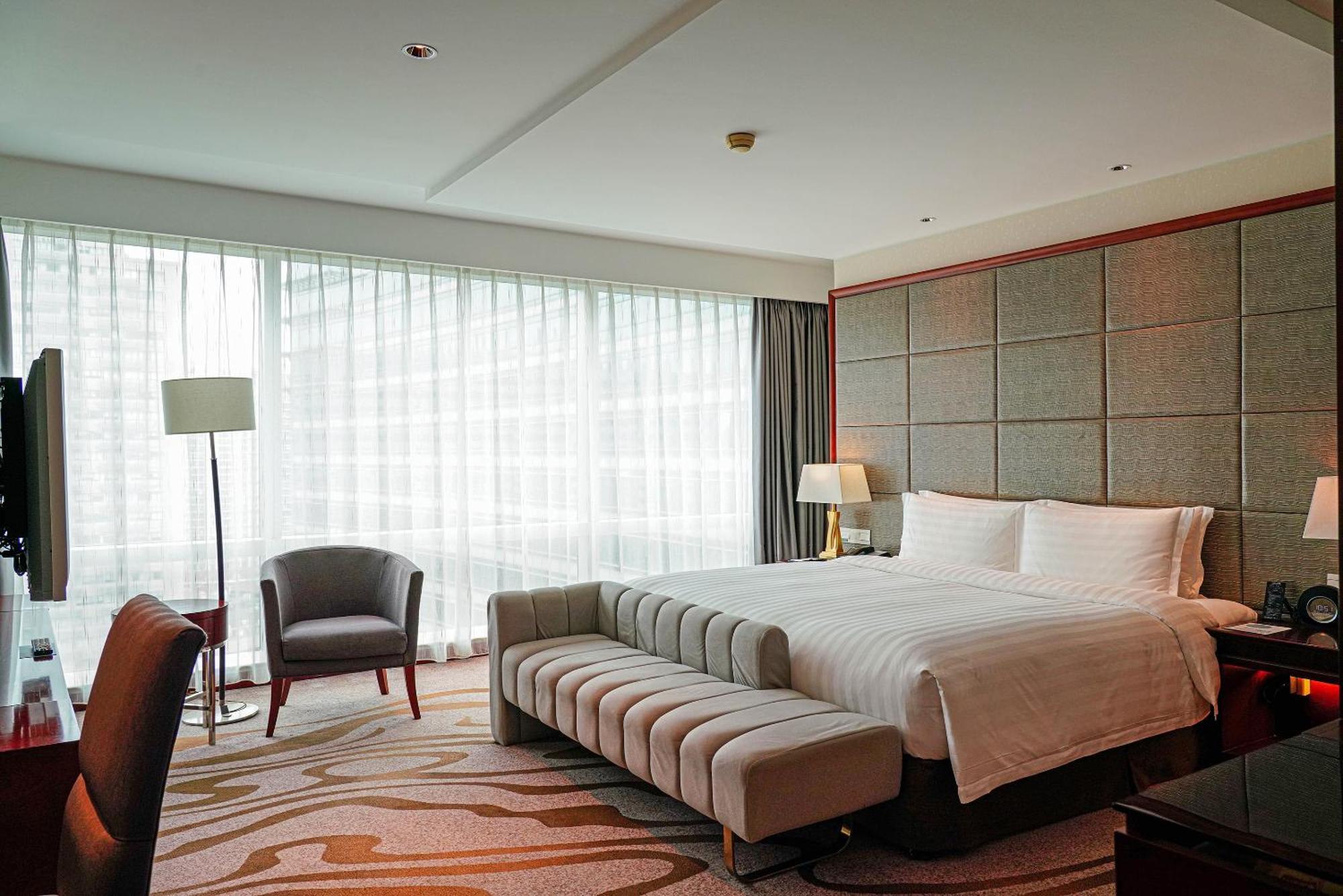Pullman Shanghai Central - In Xintiandi & Yu Garden Area Екстериор снимка