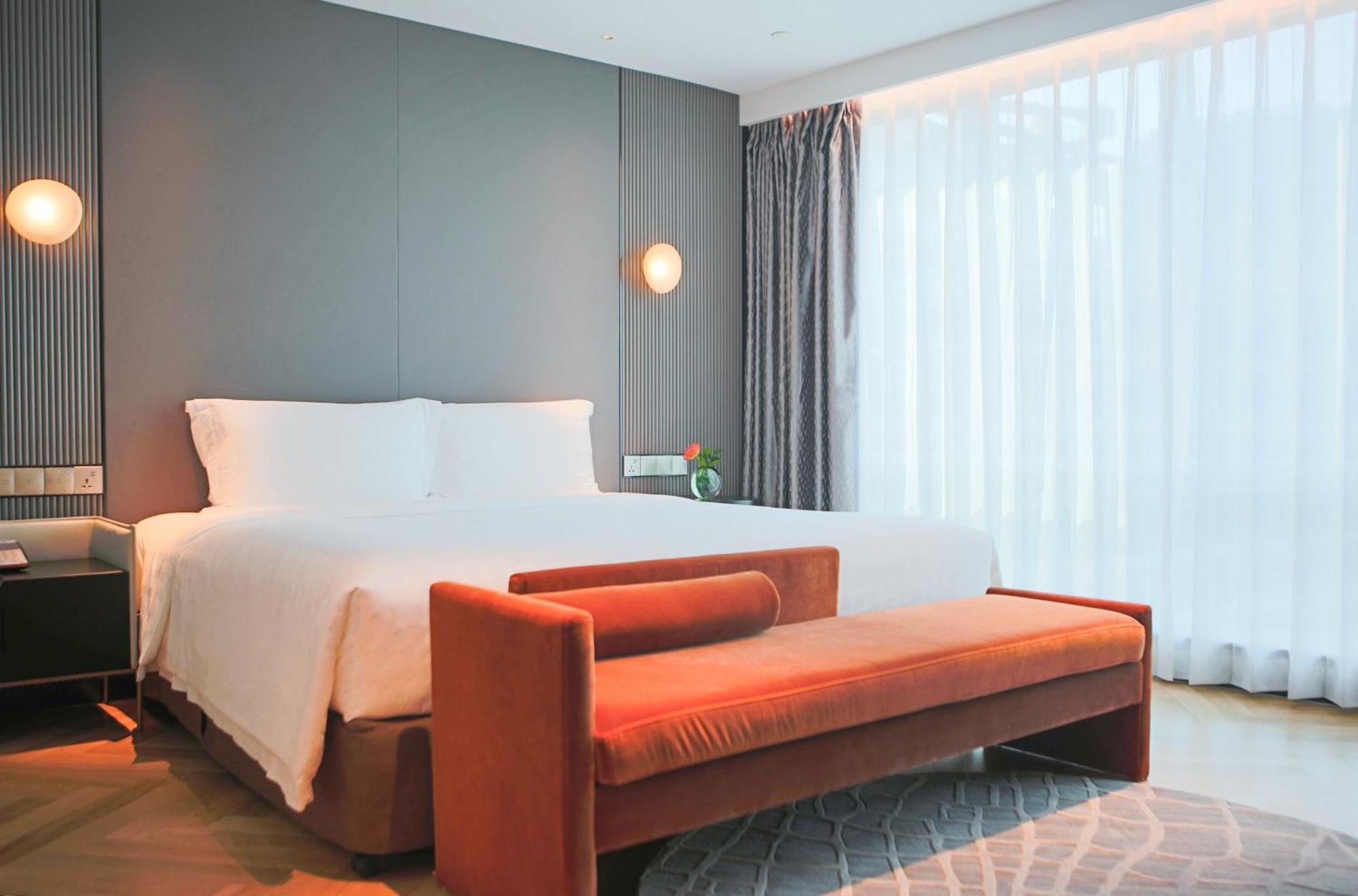 Pullman Shanghai Central - In Xintiandi & Yu Garden Area Екстериор снимка