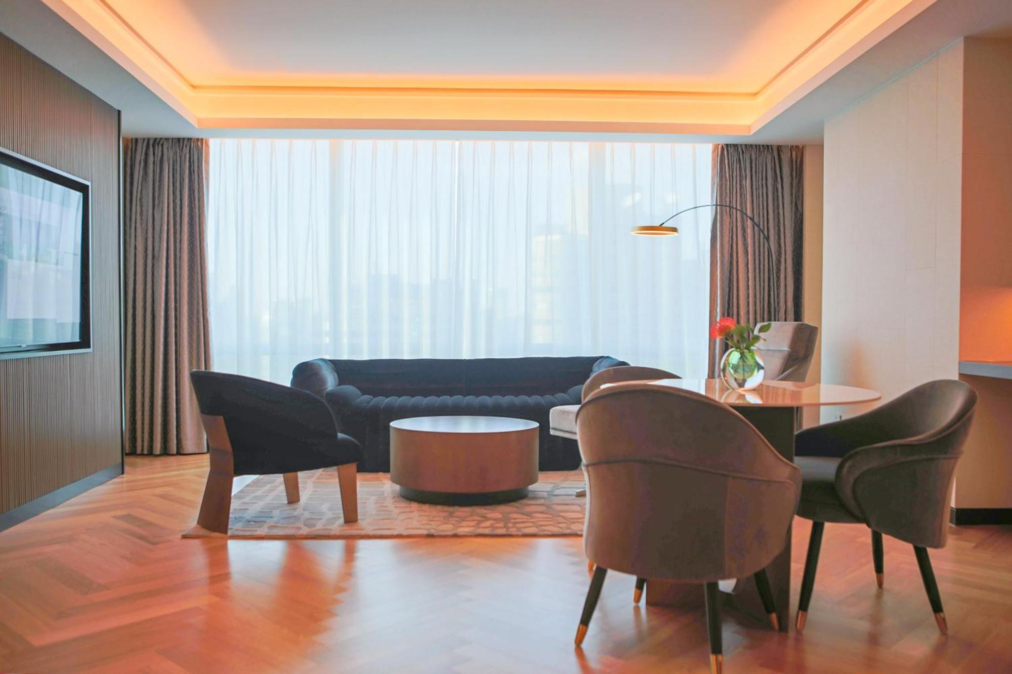 Pullman Shanghai Central - In Xintiandi & Yu Garden Area Екстериор снимка