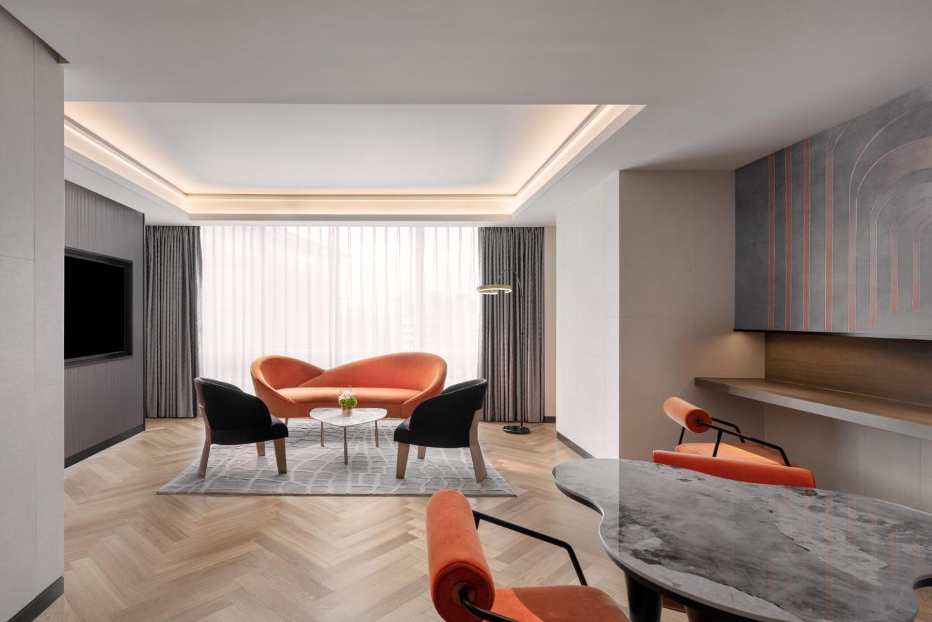 Pullman Shanghai Central - In Xintiandi & Yu Garden Area Екстериор снимка