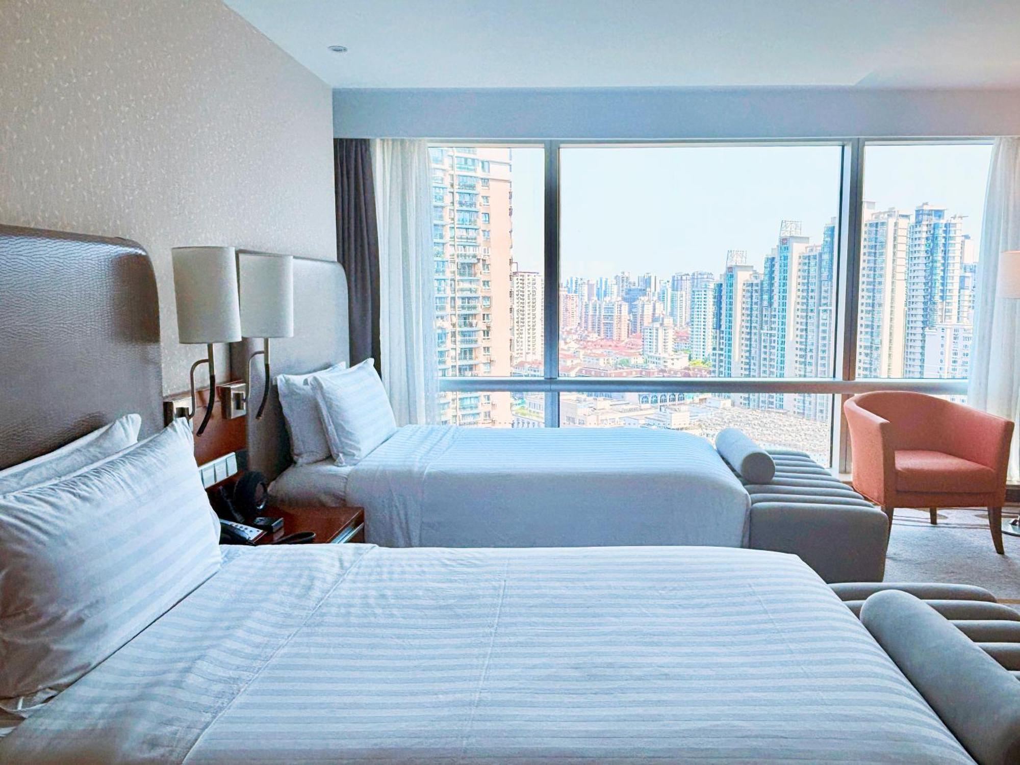 Pullman Shanghai Central - In Xintiandi & Yu Garden Area Екстериор снимка