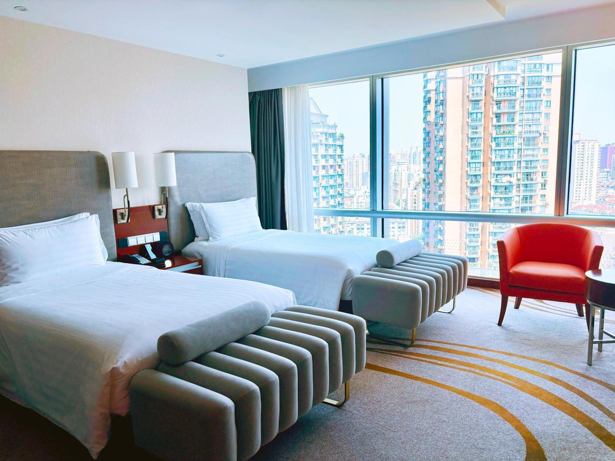 Pullman Shanghai Central - In Xintiandi & Yu Garden Area Екстериор снимка
