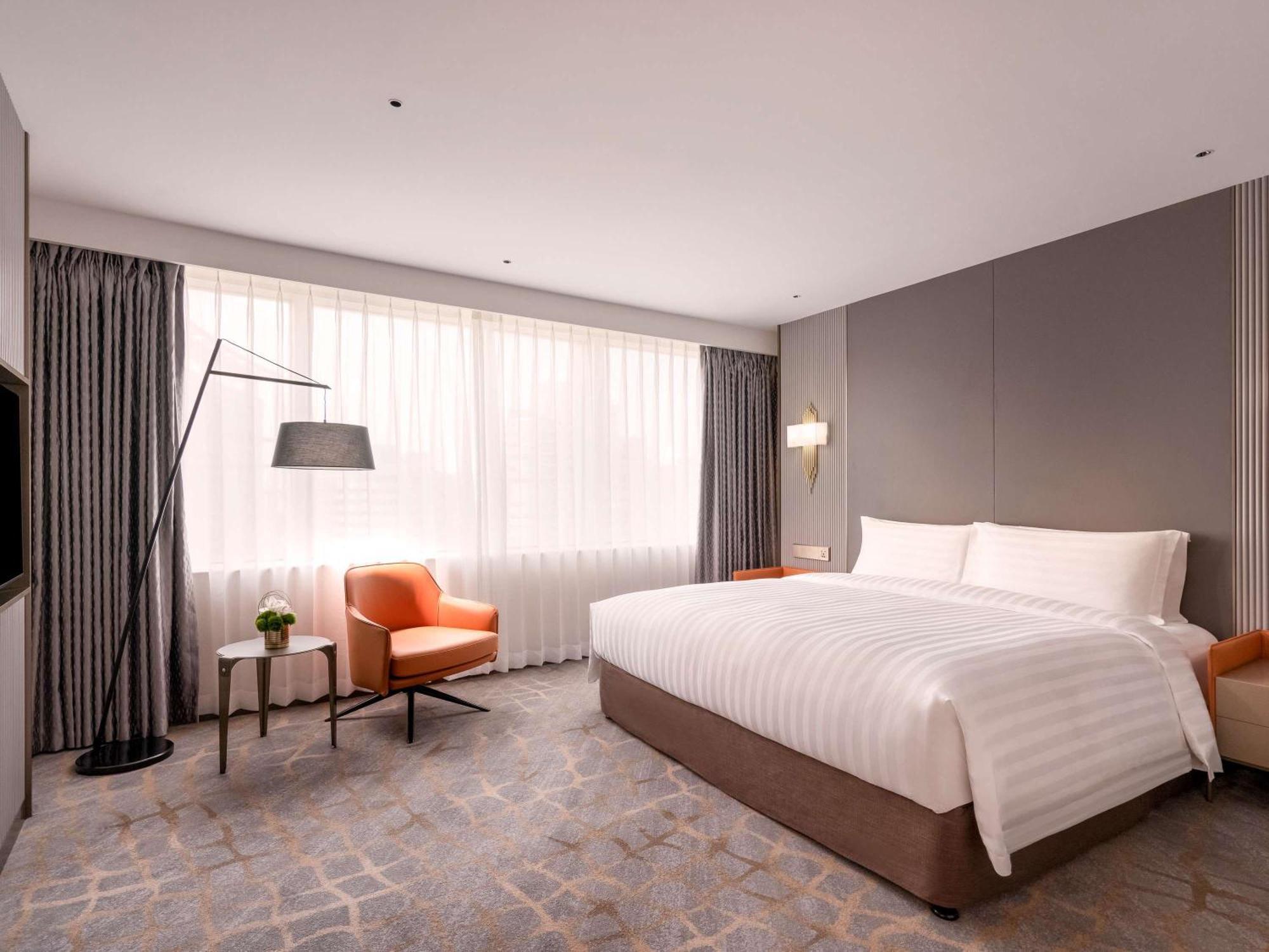 Pullman Shanghai Central - In Xintiandi & Yu Garden Area Екстериор снимка