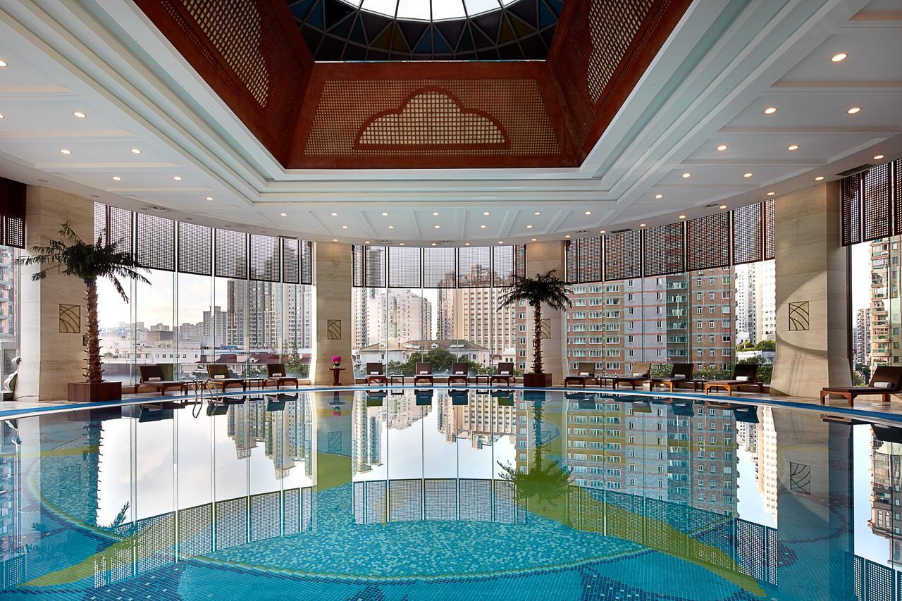 Pullman Shanghai Central - In Xintiandi & Yu Garden Area Екстериор снимка